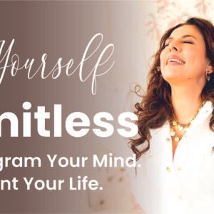 Limitless Course: A Transformational Journey with Pooja Bedi